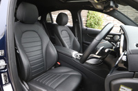 2017 Mercedes-AMG glc-class null