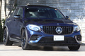 2017 Mercedes-AMG glc-class null