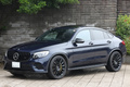 2017 Mercedes-AMG glc-class null