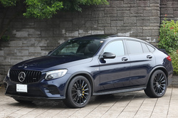2017 Mercedes-AMG glc-class