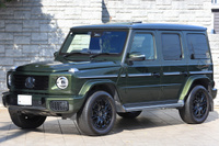 2024 Mercedes-Benz G CLASS null