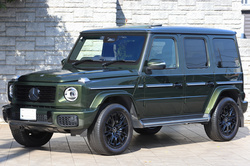 2024 Mercedes-Benz G CLASS