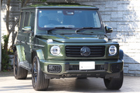 2024 Mercedes-Benz G CLASS null