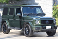 2024 Mercedes-Benz G CLASS null