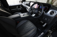 2024 Mercedes-Benz G CLASS null