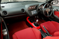 2001 Honda INTEGRA DC5 Integra Type-R, K20A i-Vtec Engine, Momo Steering, Red Factory Recaro Seats