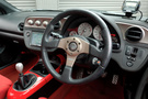 2001 Honda INTEGRA TYPE R DC5 Integra Type-R, K20A i-Vtec Engine, Momo Steering, Red Factory Recaro Seats