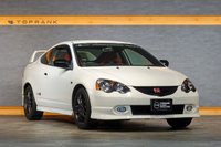2001 Honda INTEGRA DC5 Integra Type-R, K20A i-Vtec Engine, Momo Steering, Red Factory Recaro Seats