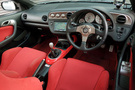 2001 Honda INTEGRA TYPE R DC5 Integra Type-R, K20A i-Vtec Engine, Momo Steering, Red Factory Recaro Seats