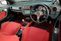 2001 Honda INTEGRA DC5 Integra Type-R, K20A i-Vtec Engine, Momo Steering, Red Factory Recaro Seats