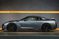 2016 Nissan GT-R R35 GT-R Premium Edition, MY17, Fashionable Interior -TAN-, Nismo Sports Resetting