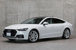 2019 Audi A7 SPORTBACK