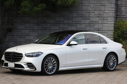 2022 Mercedes-Benz S CLASS