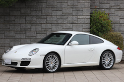 2011 Porsche 911