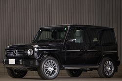 2023 Mercedes-Benz G CLASS