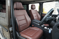 2018 Mercedes-Benz G CLASS 