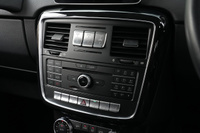 2018 Mercedes-Benz G CLASS 