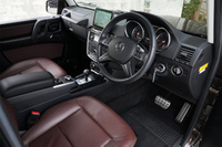 2018 Mercedes-Benz G CLASS 