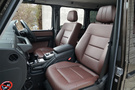 2018 Mercedes-Benz G CLASS 