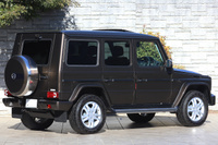 2018 Mercedes-Benz G CLASS 