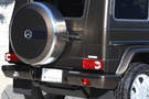 2018 Mercedes-Benz G CLASS 