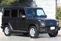 2018 Mercedes-Benz G CLASS 