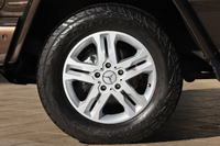 2018 Mercedes-Benz G CLASS 