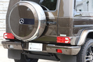 2018 Mercedes-Benz G CLASS 