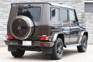 2018 Mercedes-Benz G CLASS 