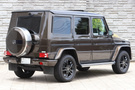 2018 Mercedes-Benz G CLASS 
