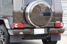 2018 Mercedes-Benz G CLASS 