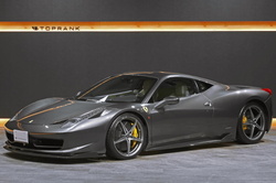 2011 Ferrari 458 ITALY