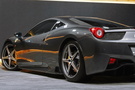 2011 Ferrari 458 ITALY null