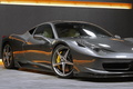 2011 Ferrari 458 ITALY null