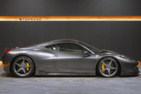 2011 Ferrari 458 ITALY null