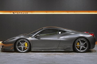 2011 Ferrari 458 ITALY null