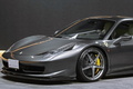 2011 Ferrari 458 ITALY null