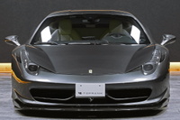2011 Ferrari 458 ITALY null