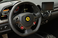 2011 Ferrari 458 ITALY null