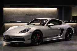 2019 Porsche 718 CAYMAN