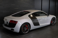 2009 Audi R8 