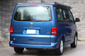 2015 Volkswagen CALIFORNIA null