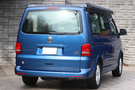 2015 Volkswagen CALIFORNIA null