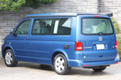 2015 Volkswagen CALIFORNIA null
