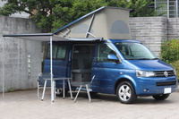 2015 Volkswagen CALIFORNIA null