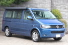 2015 Volkswagen CALIFORNIA null