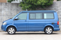 2015 Volkswagen CALIFORNIA null