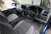 2015 Volkswagen CALIFORNIA null