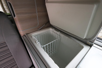 2015 Volkswagen CALIFORNIA null