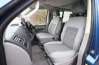 2015 Volkswagen CALIFORNIA null
